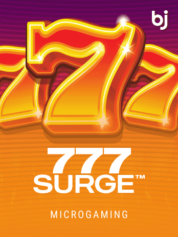 777 Surge™ game thumbnail