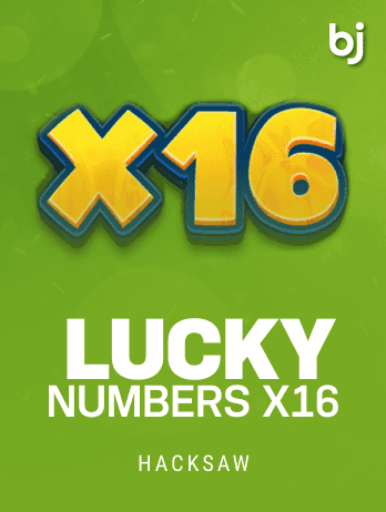 লাকি নাম্বার্স x16 game thumbnail