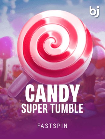 Candy Super Tumble game thumbnail